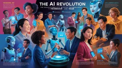 AI Revolution: Friends or Fears? Discover the Truth!