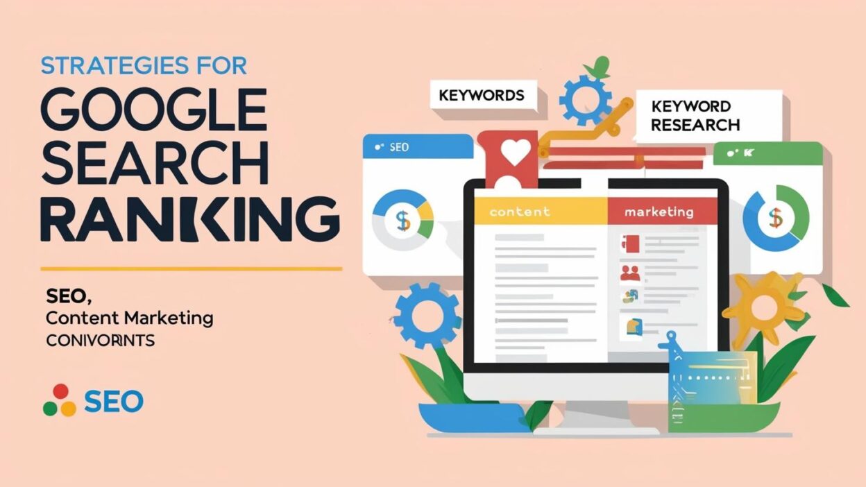Boost Your Blog: Master the Art of Google Ranking!