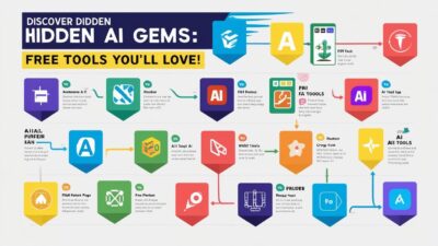 Discover Hidden AI Gems: Free Tools You’ll Love!