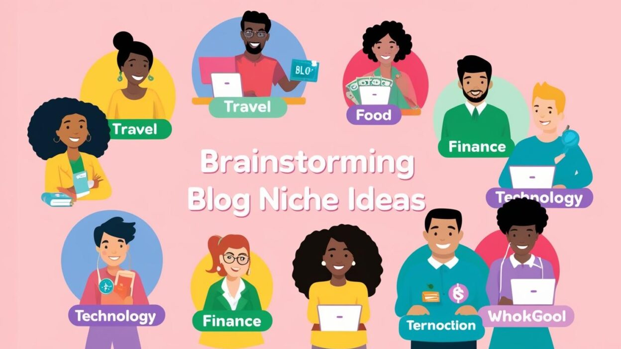 Discover Your Perfect Blog Niche: Ideas to Start Now!