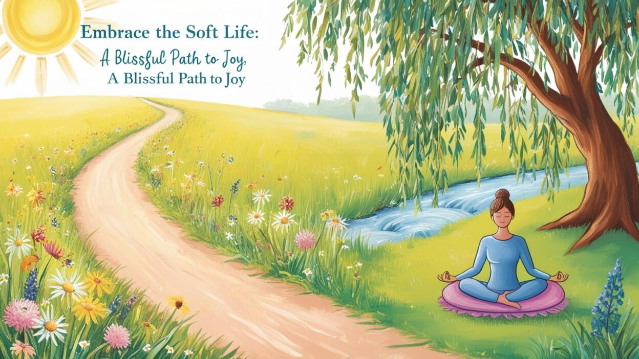 Embrace the Soft Life: A Blissful Path to Joy