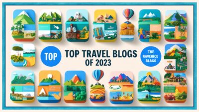 Explore the World with These Top Travel Blogs 2023