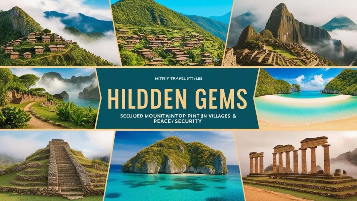 Hidden Travel Gems Keeping You Safe and Sound