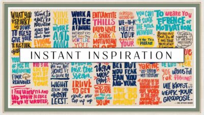 Instant Inspiration: Quotes to Spark Your Motivation