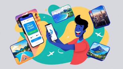 Jet Set for Less: Snag Cheap Flights in Minutes