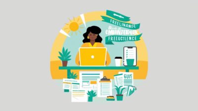 Kickstart Your Freelance Journey with Simple Steps