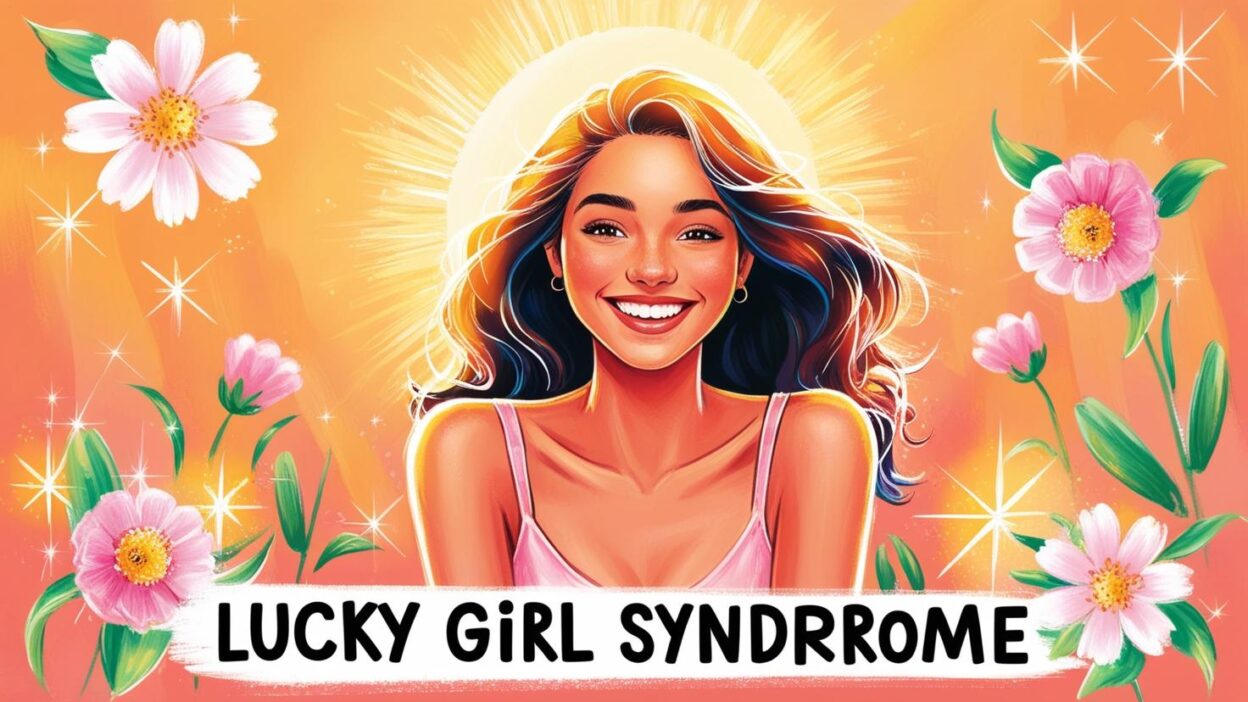 Lucky Girl Syndrome The Viral Wave of Positivity