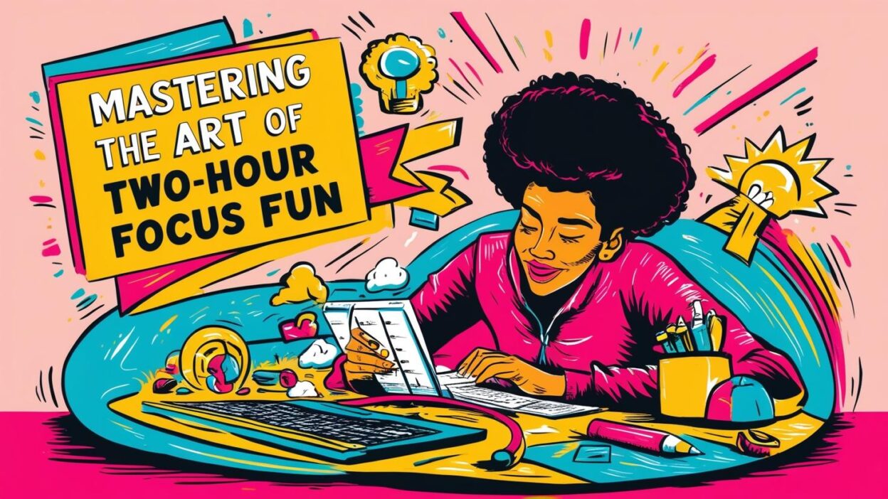 Master the Art of Two-Hour Focus Fun