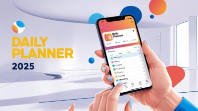 Navigate 2025 with the Best Daily Planner Apps