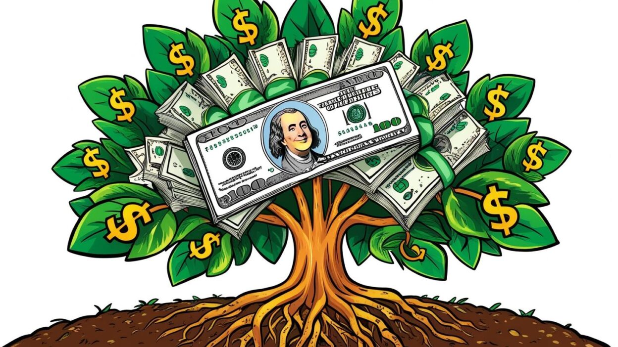 Planting Prosperity: Grow Your $100 Into More