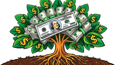 Planting Prosperity: Grow Your $100 Into More
