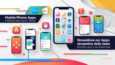 Streamline Your Day: Free Apps for Effortless Automation