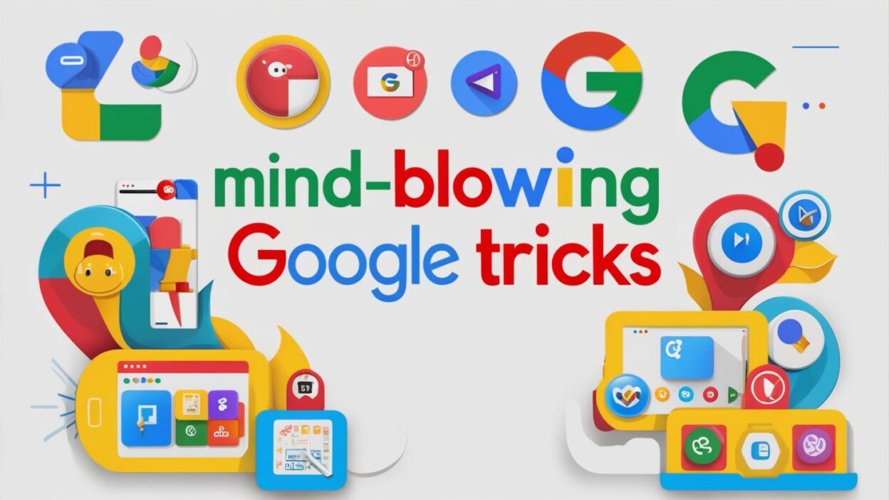 Unleash the Magic: Mind-Blowing Google Tricks Revealed