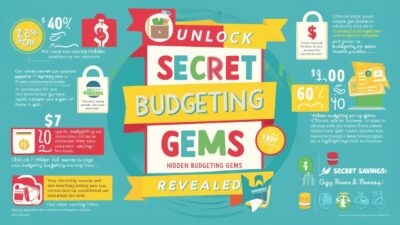 Unlock Secret Savings: Hidden Budgeting Gems Revealed