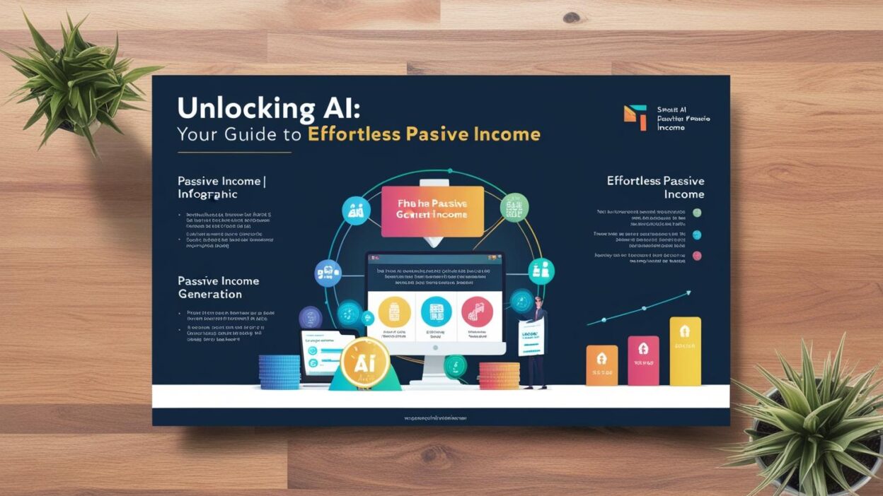 Unlocking AI: Your Guide to Effortless Passive Income