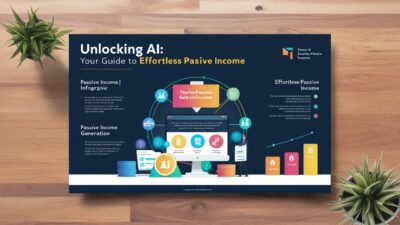Unlocking AI: Your Guide to Effortless Passive Income