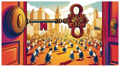 Unlocking the Door to Your First 1000 Blog Visitors
