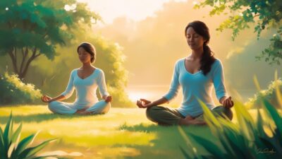 Unwind and Recharge: Bright Ideas for a Calm Mind