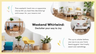 Weekend Whirlwind: Declutter Your Way to Joy