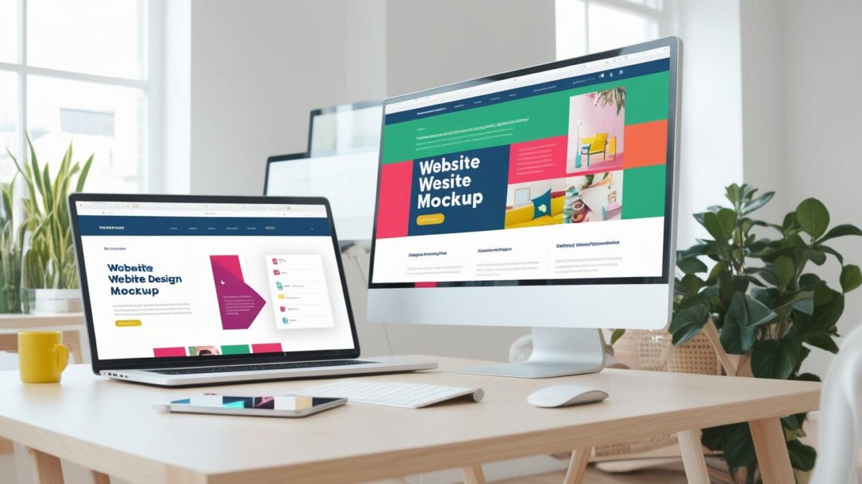 Whip Up Your Dream Website in Just One Hour!